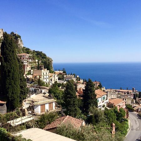 Villa Quisisana Taormina Exterior foto