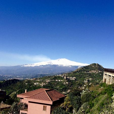 Villa Quisisana Taormina Exterior foto