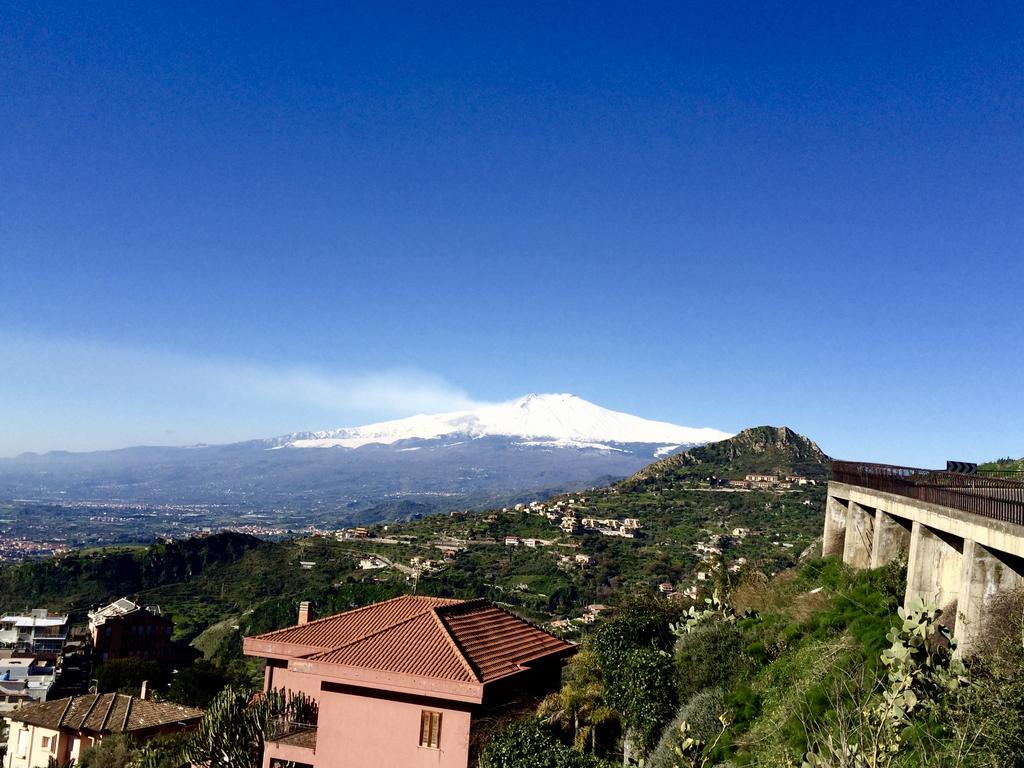 Villa Quisisana Taormina Exterior foto